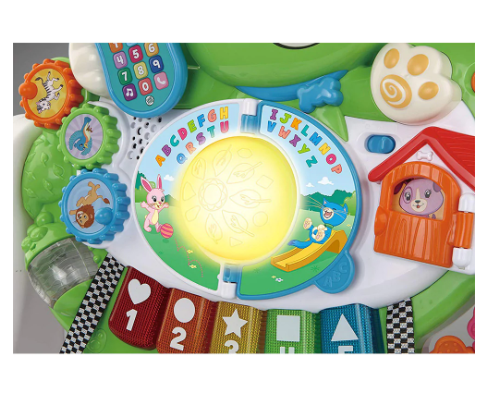 LeapFrog Trotti-Portique Evolutif 3 en 1
