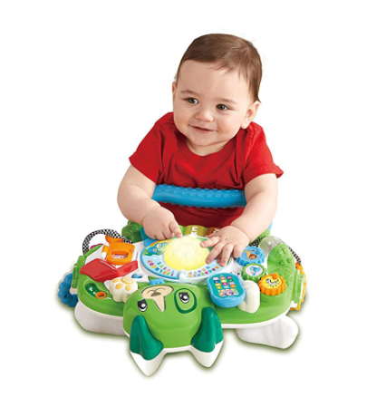 LeapFrog Trotti-Portique Evolutif 3 en 1