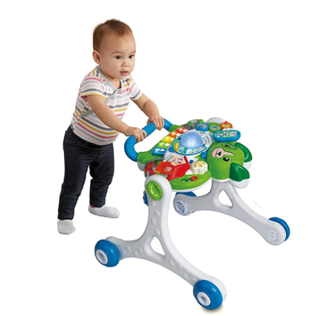LeapFrog Trotti-Portique Evolutif 3 en 1