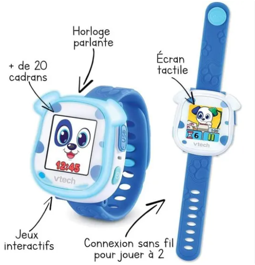 VTech - My First KidiWatch