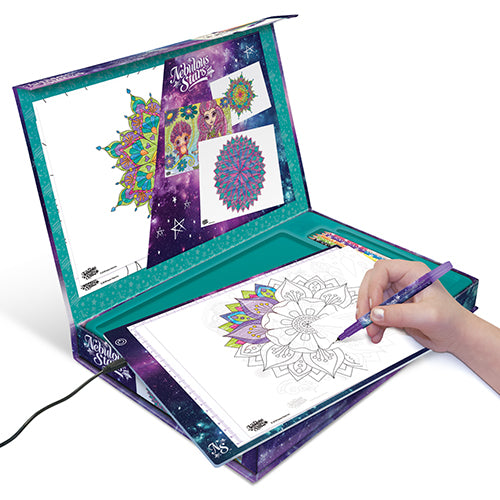 Nebulous Stars - Tracing Light Pad