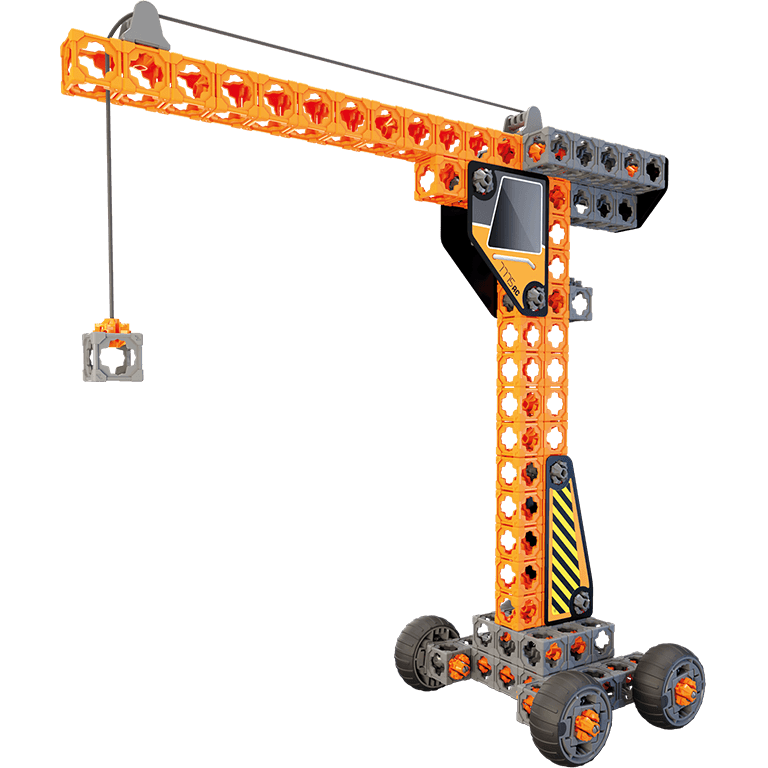 Twickto, Construction #1