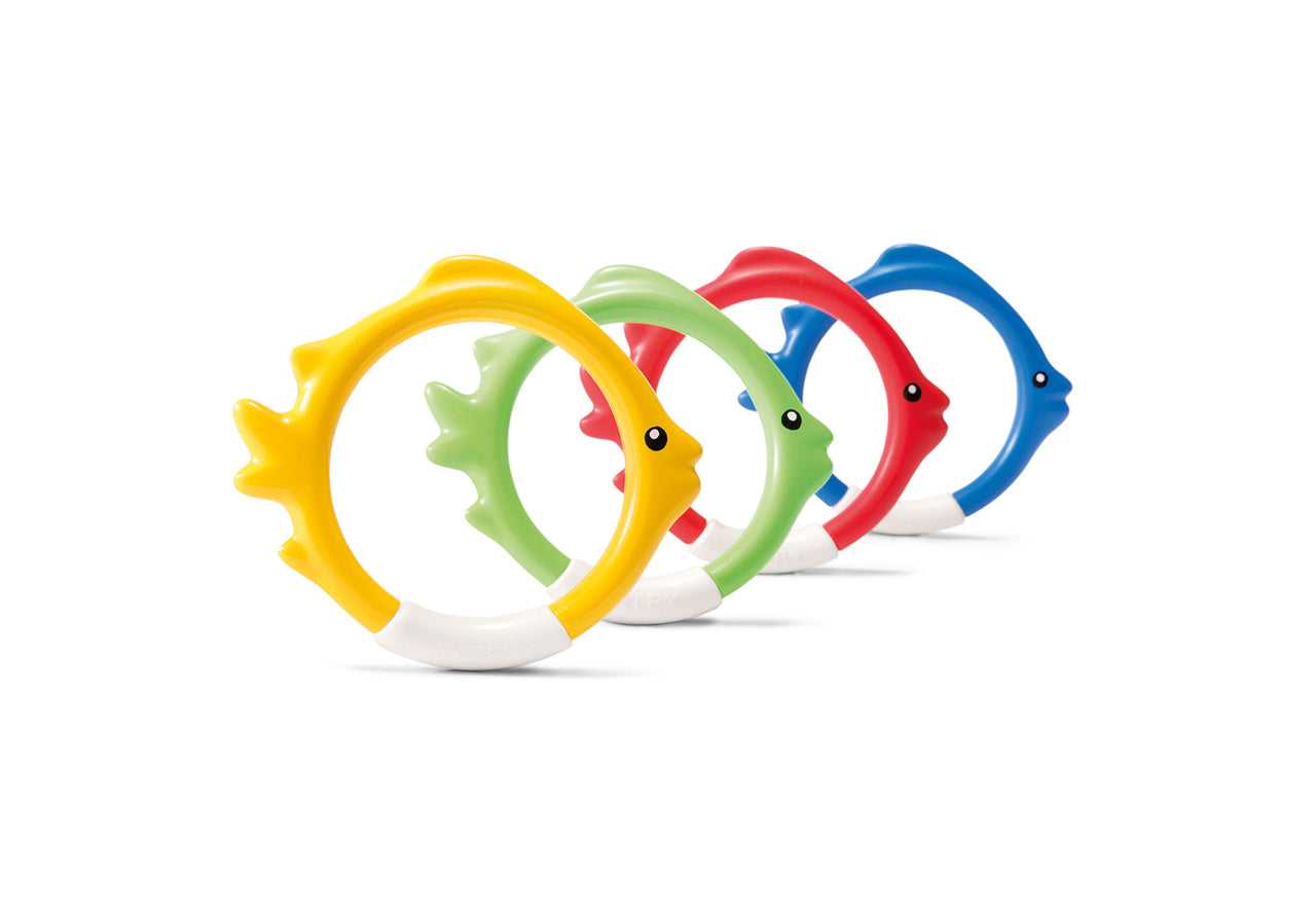 Intex - Underwater Fish Rings