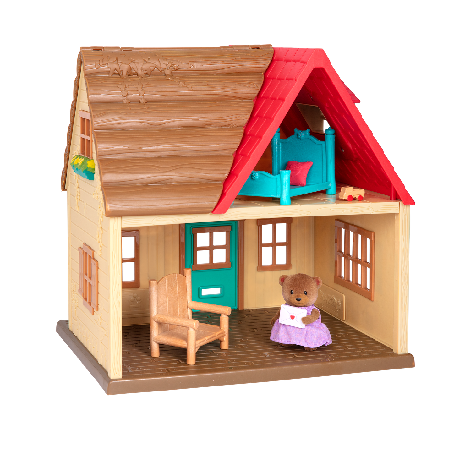 Woodzeez - Sunny Acres Country House
