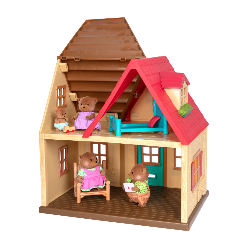 Woodzeez - Sunny Acres Country House