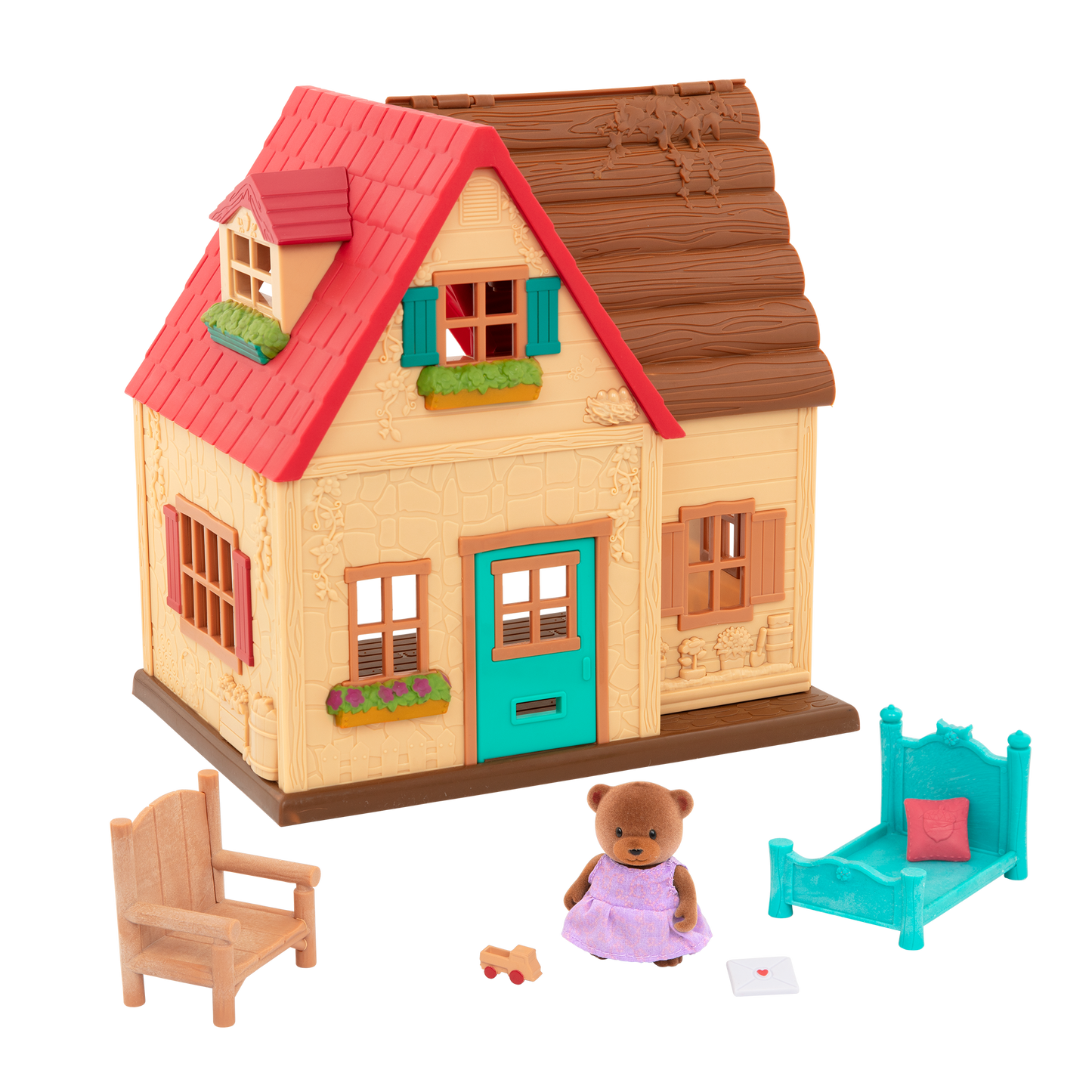 Woodzeez - Sunny Acres Country House