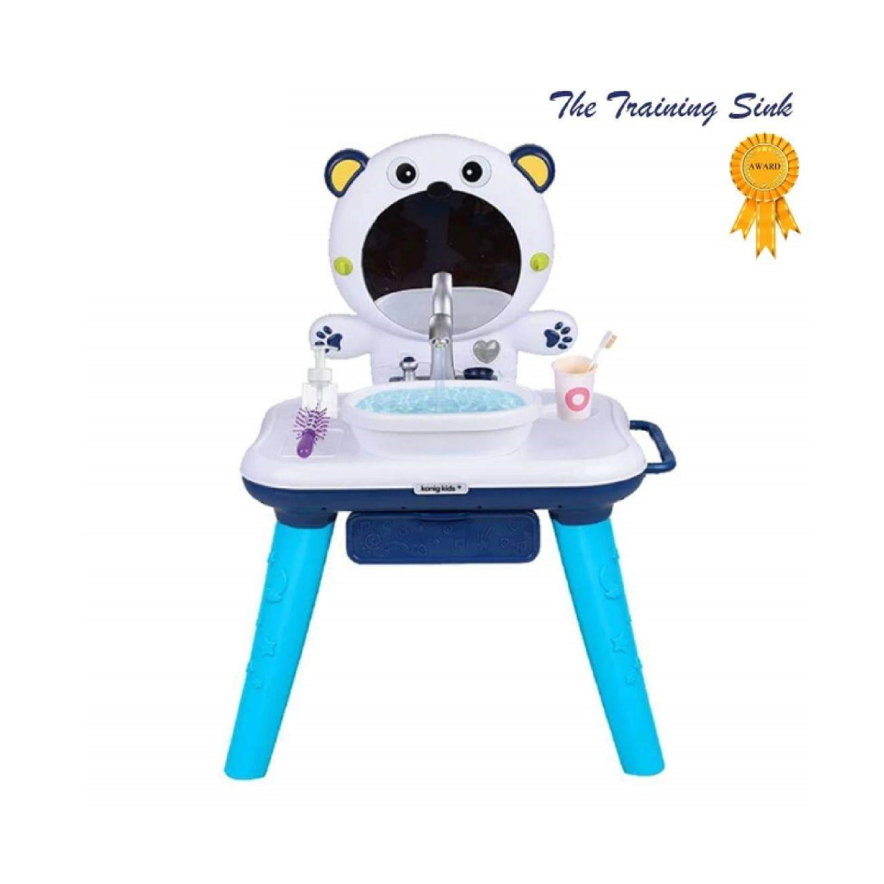 Maestro Bebe Multi-Functional Fun Washing Table
