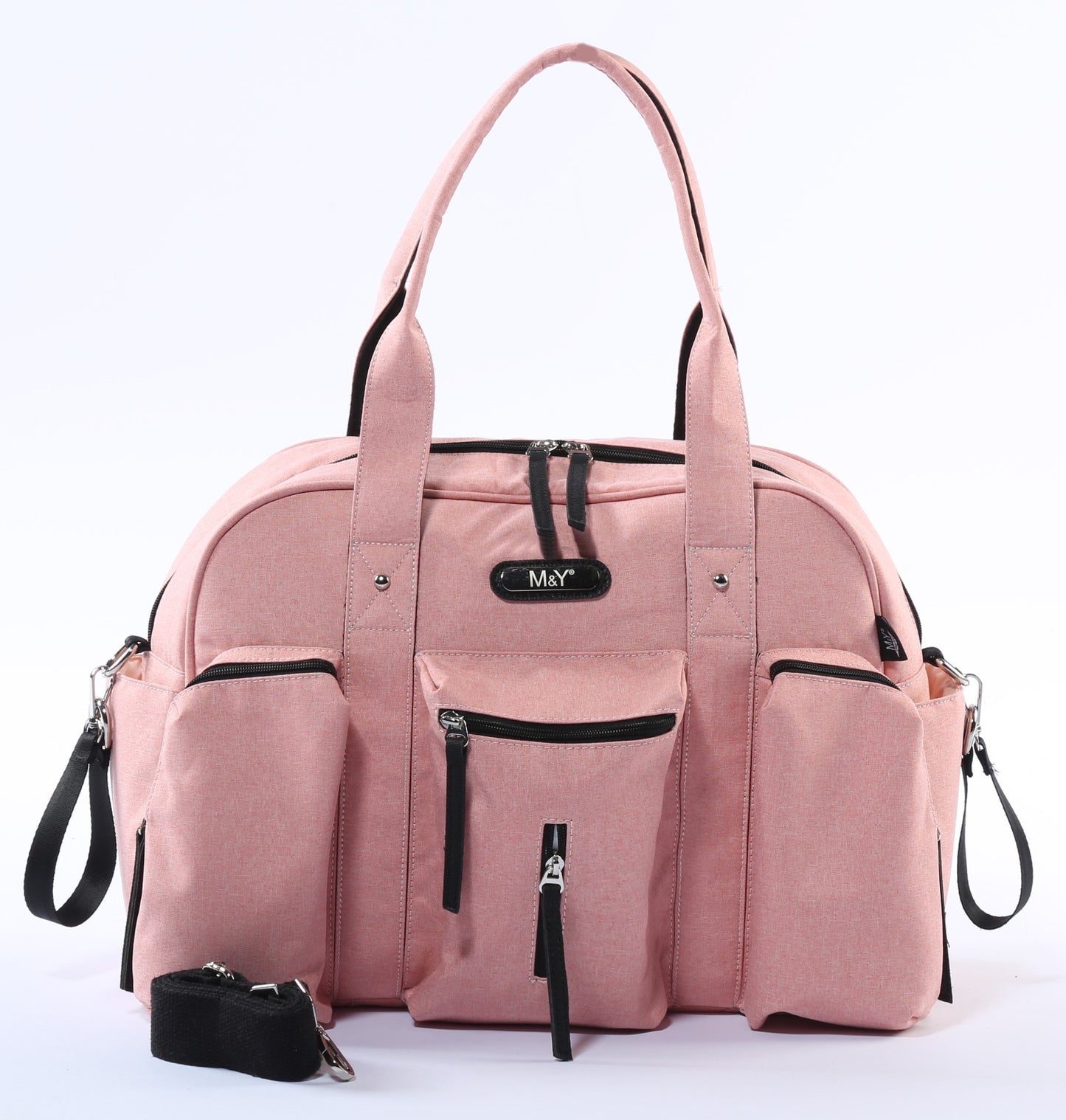 M&Y Bags Mom Handbag with 3 Pockets