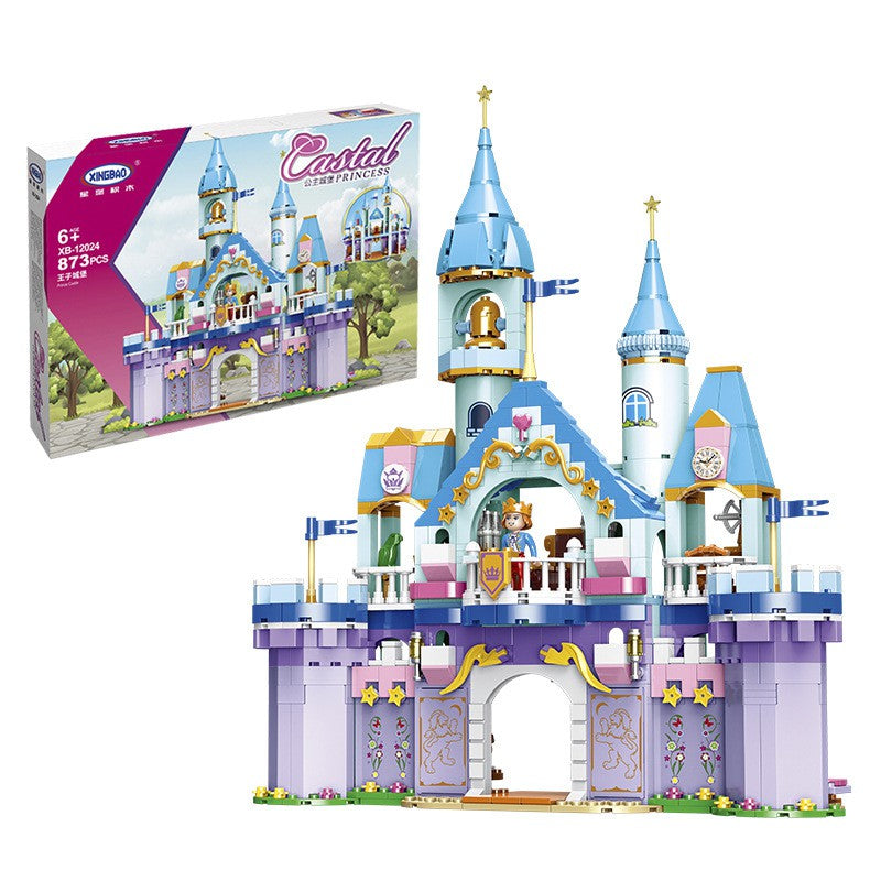 XINGBAO, Princess Castle
