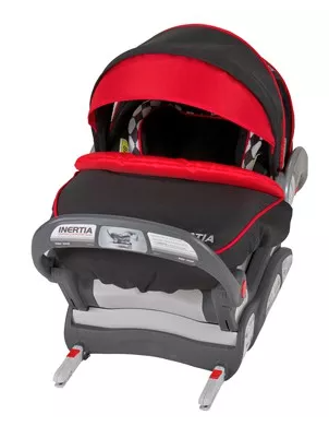 Baby trend inertia infant car seat hotsell