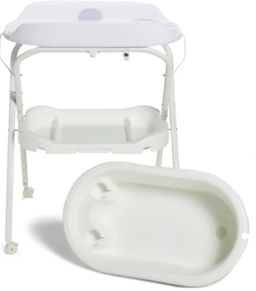 Maestro Bebe Bathtub With Stand