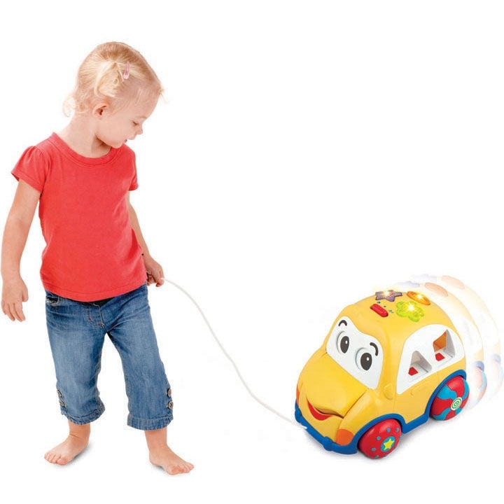 WinFun, Rhymes & Sorter Car