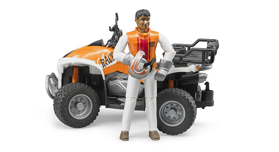 Bruder - Quad With Driver