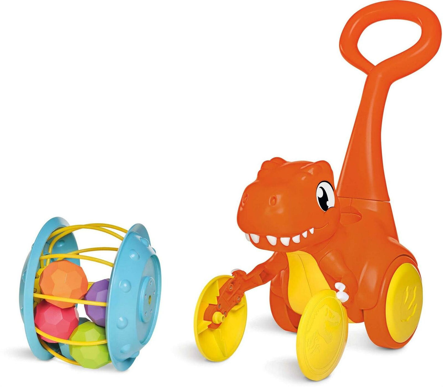 Pic & Push T-Rex
