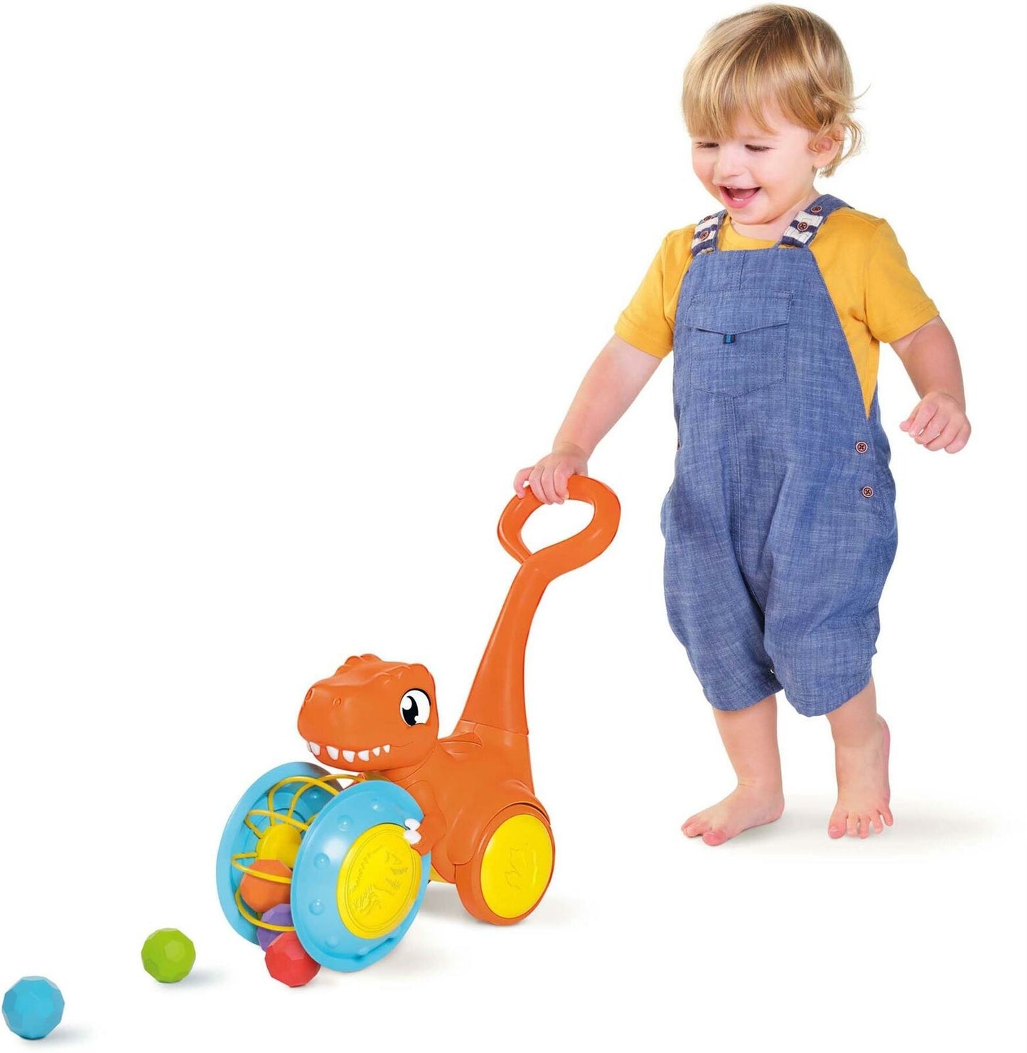 Pic & Push T-Rex