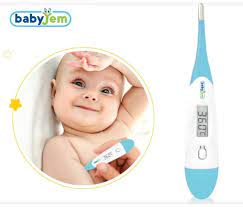 Babyjem - Digital Thermometer