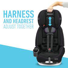 Graco - Grows4Me™ 4-in-1 Car seat