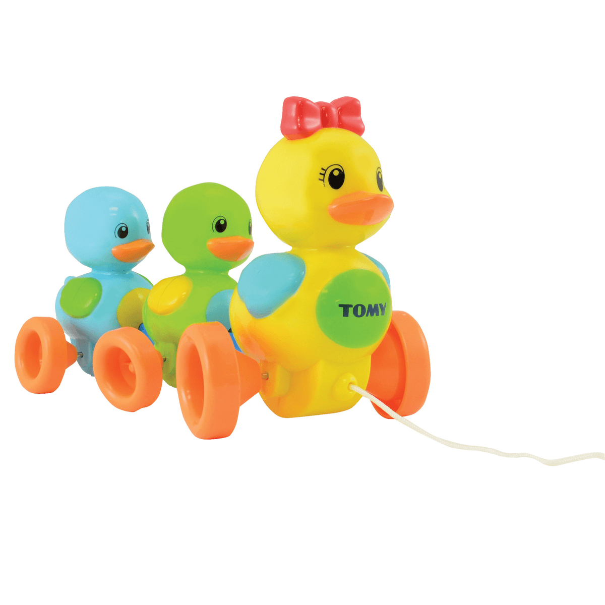 Quack Along Ducks