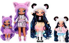 Na!Na!Na! Surprise Family Soft Doll Set