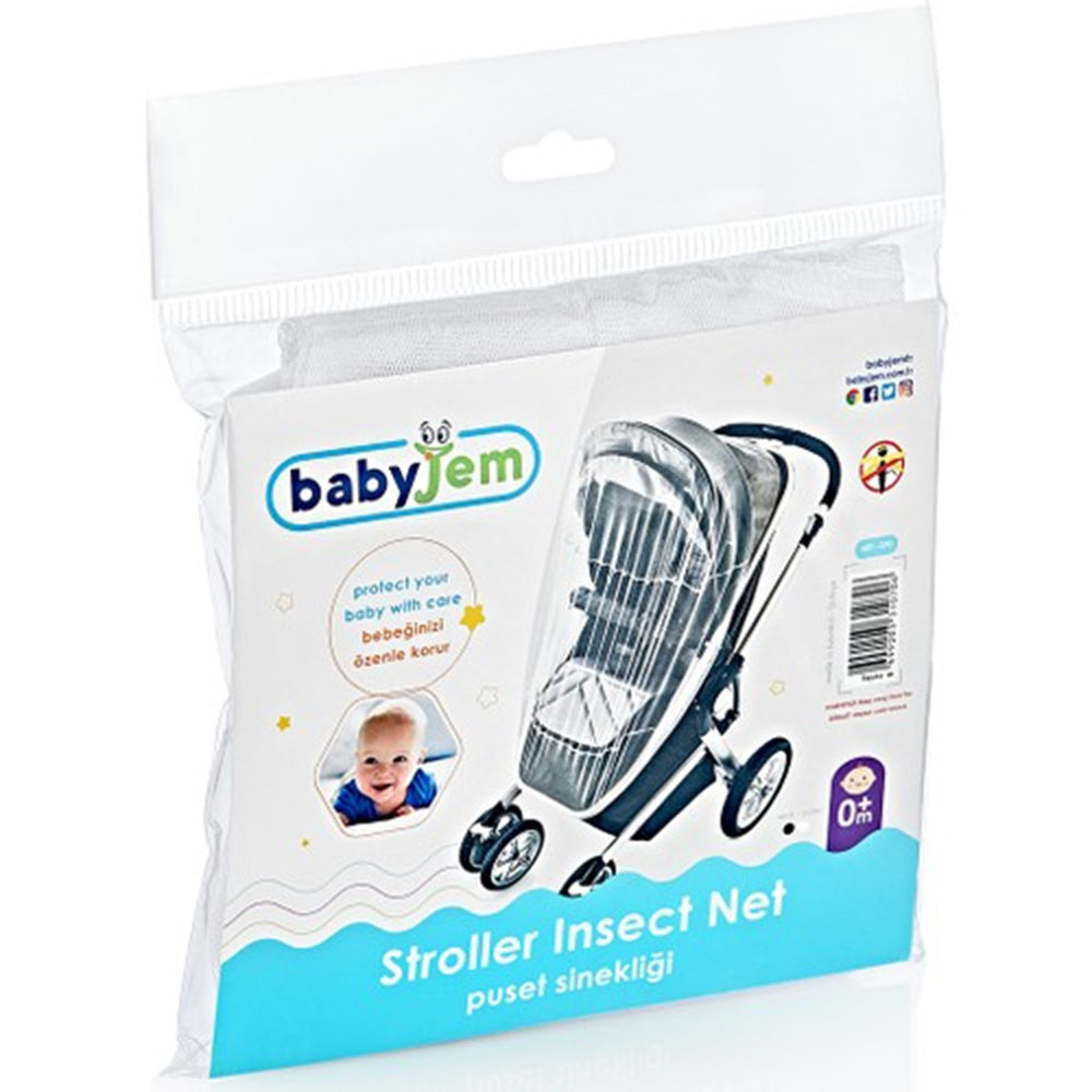 Babyjem Stroller Mosquito Net