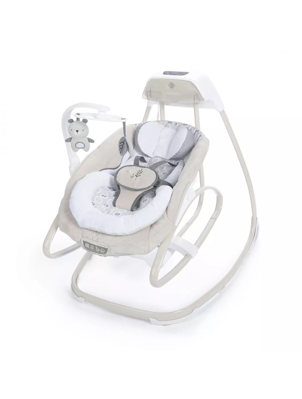 Ingenuity - Smart Size Holden Gliding Swing & Rocker