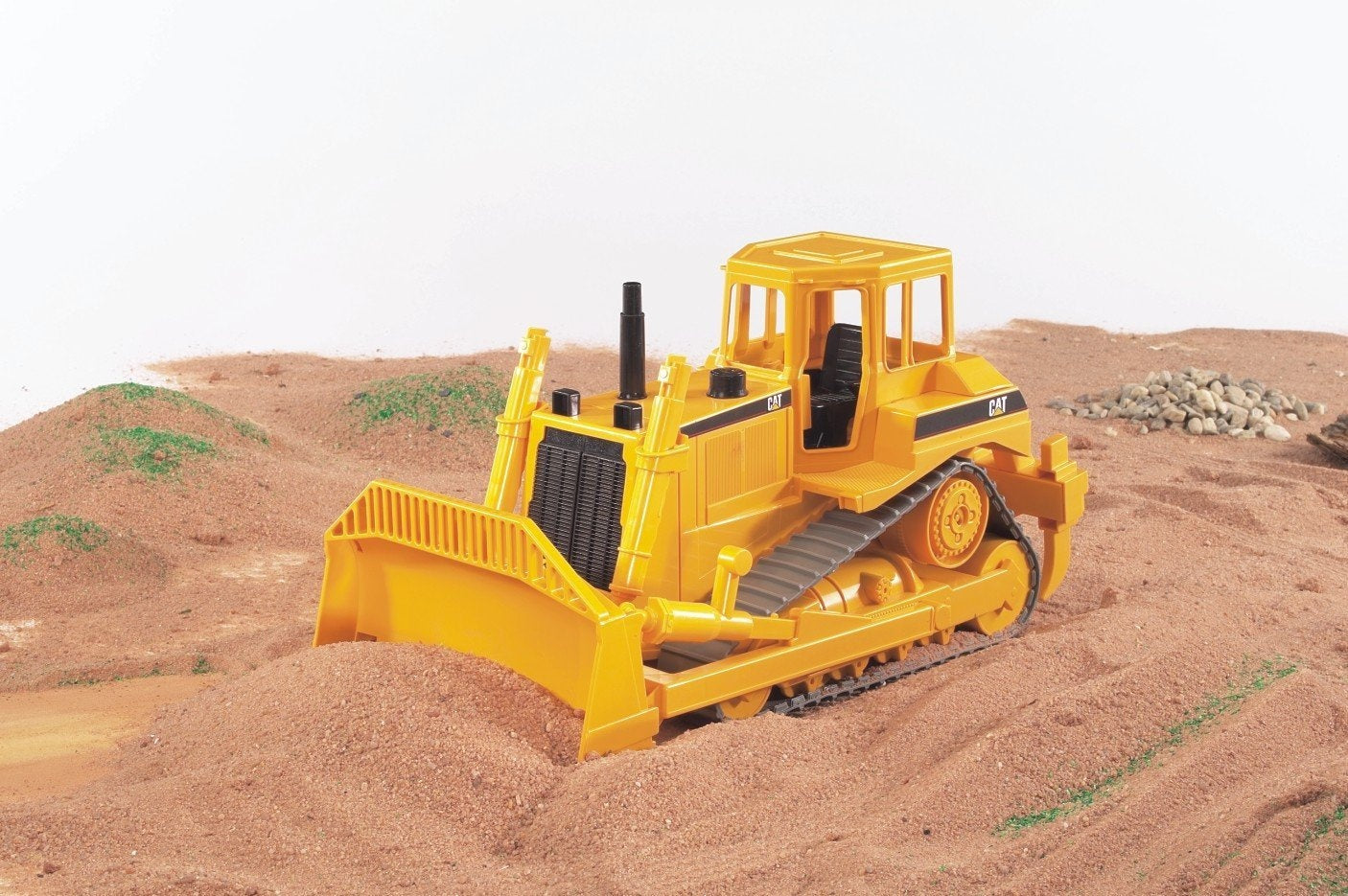 BRUDER - CAT Bulldozer