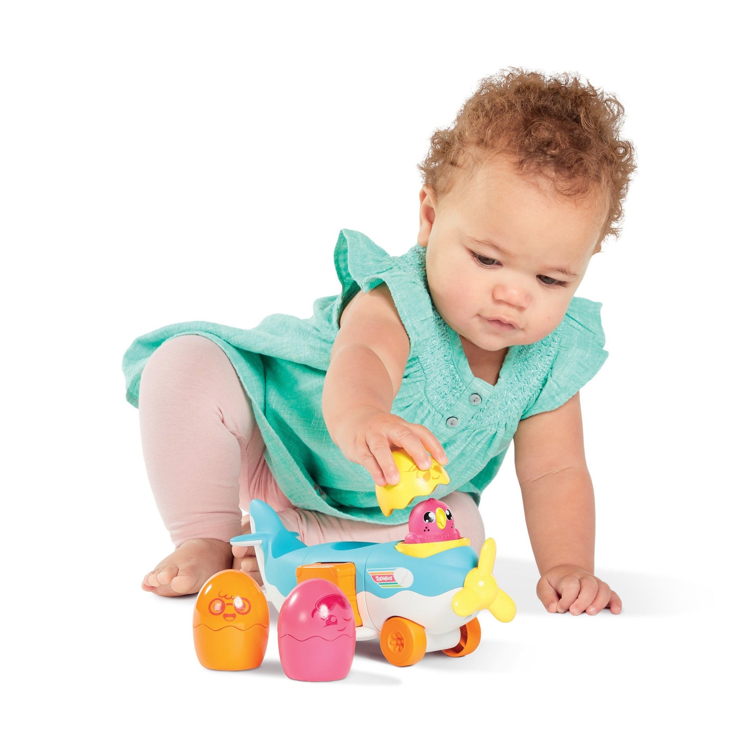 Tomy Toomies - 2 in 1 Load & Go Plane