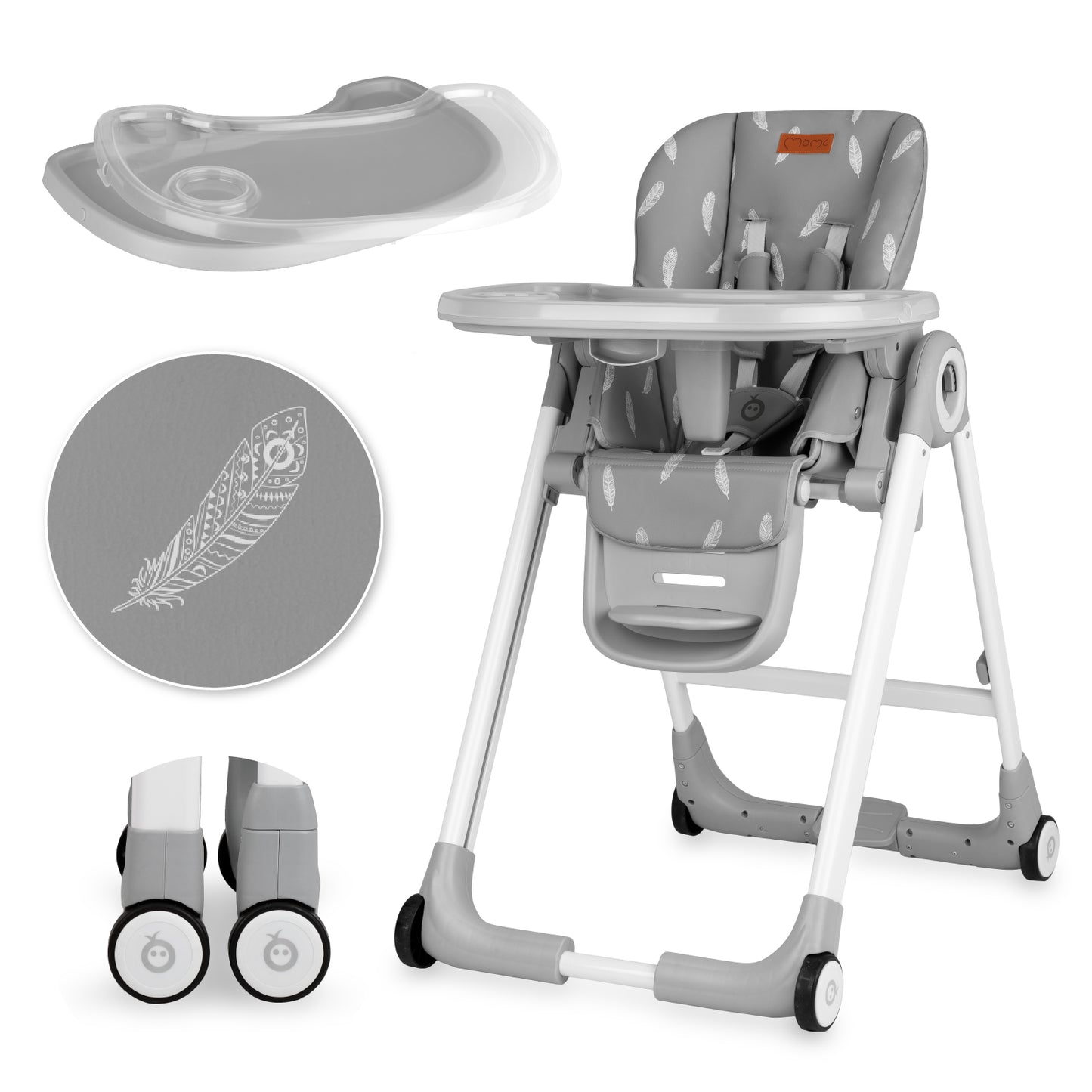 MoMi - Luxuria High chair