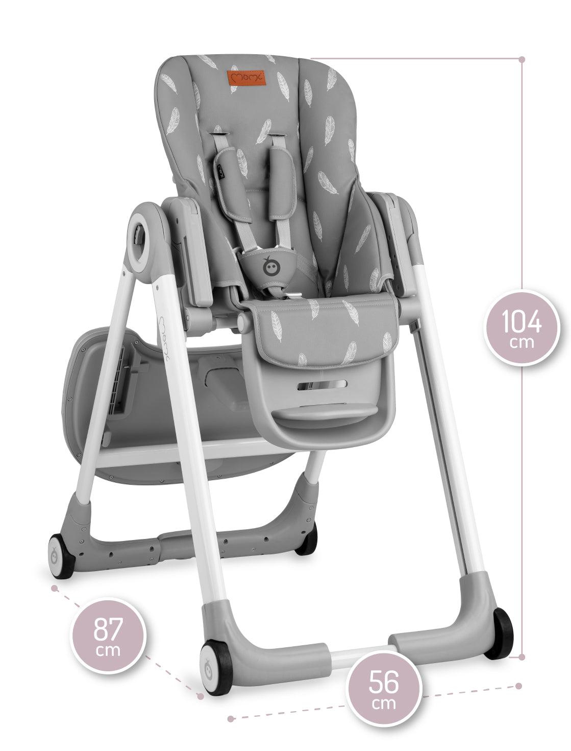 MoMi - Luxuria High chair