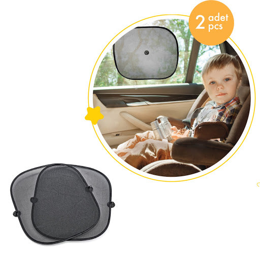 Babyjem - Window Curtain For Car