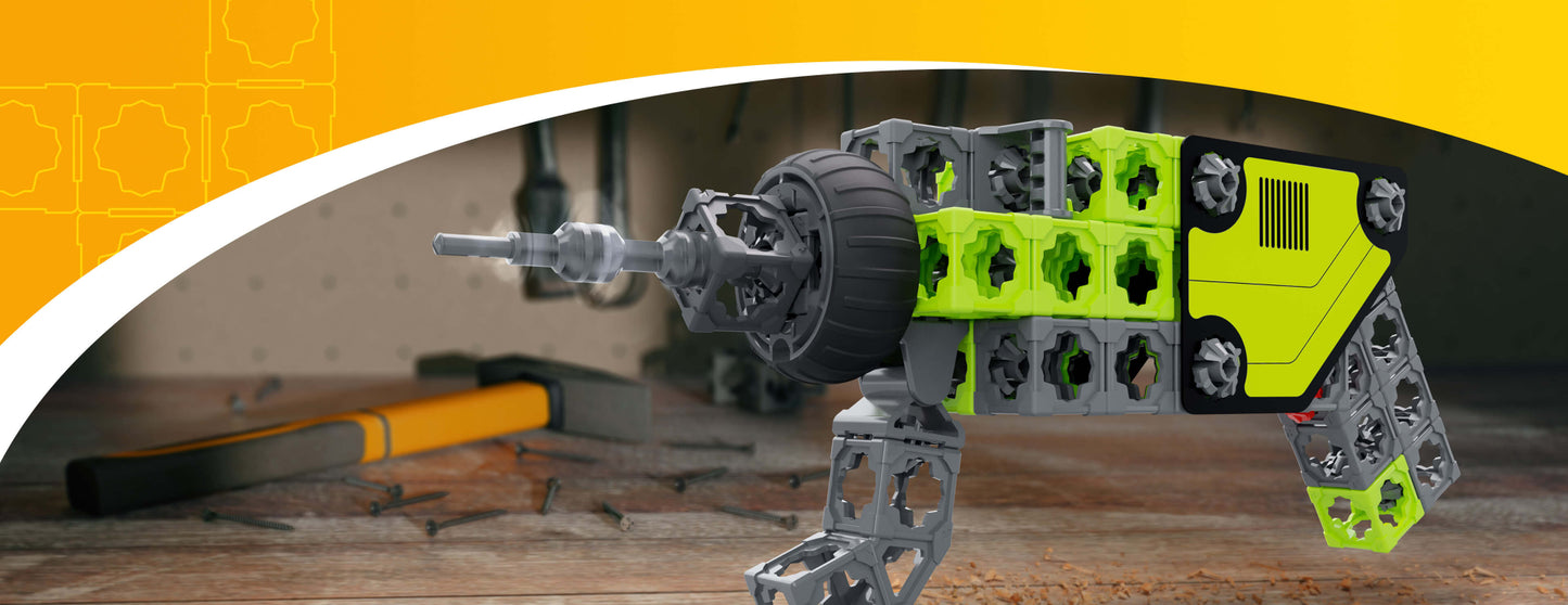 Twickto, Construction #2