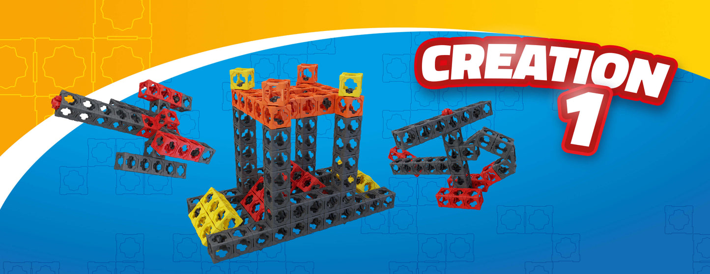 Twickto, Creation #1