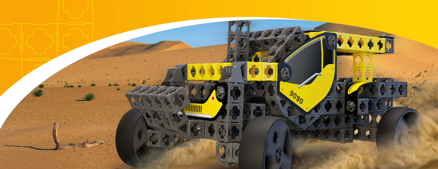 Twickto, Vehicles #1