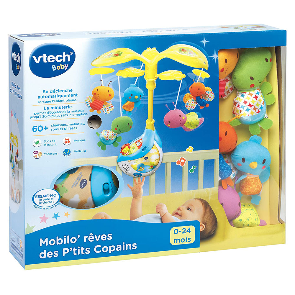Vtech, Mobilo Reves Des Petits Copains