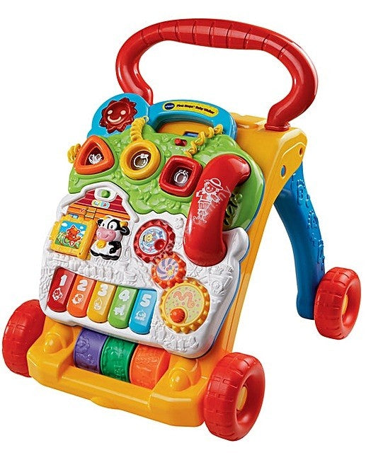 Vtech - Super Trotteur Parlant