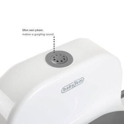 Babyjem -  Sound Toilet Potty