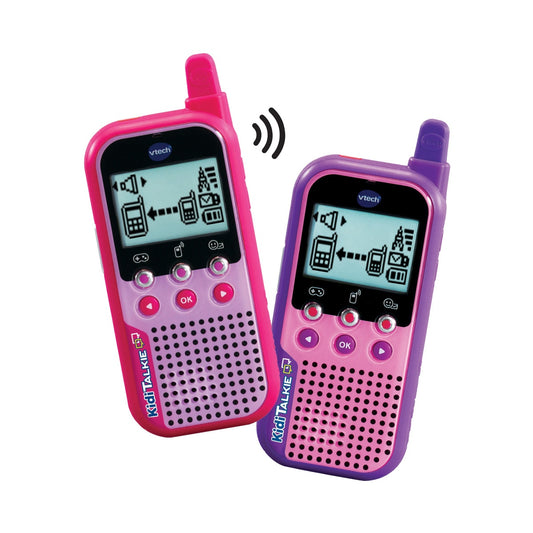 Vtech - Kidi Gear Walkie Talkie Explorer