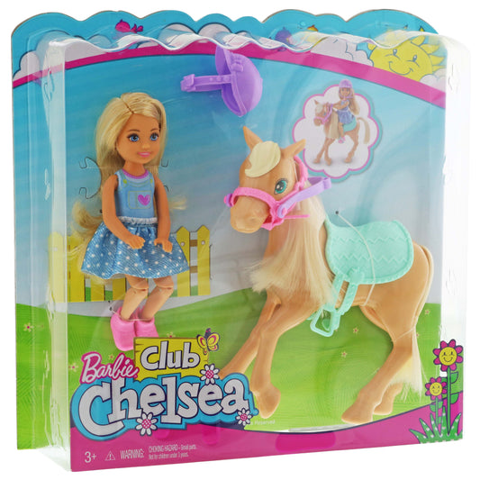 Barbie - Club Chelsea Doll