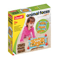 Quercetti Guess The Animal Faces Puzzle
