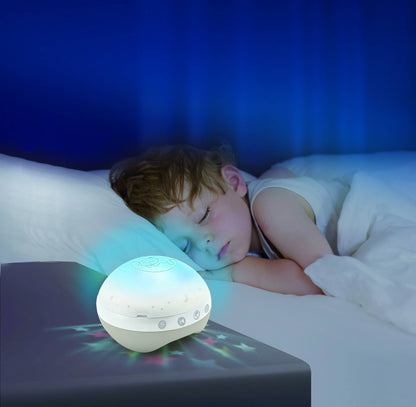 Infantino - 3 in 1 Baby Musical Projector