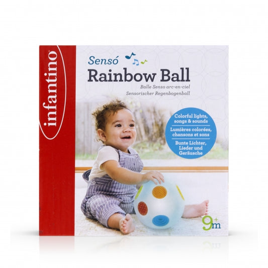 Infantino - Senso' Rainbow Ball