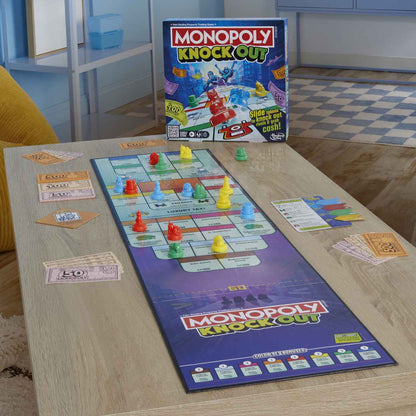 Hasbro - Monopoly Knockout