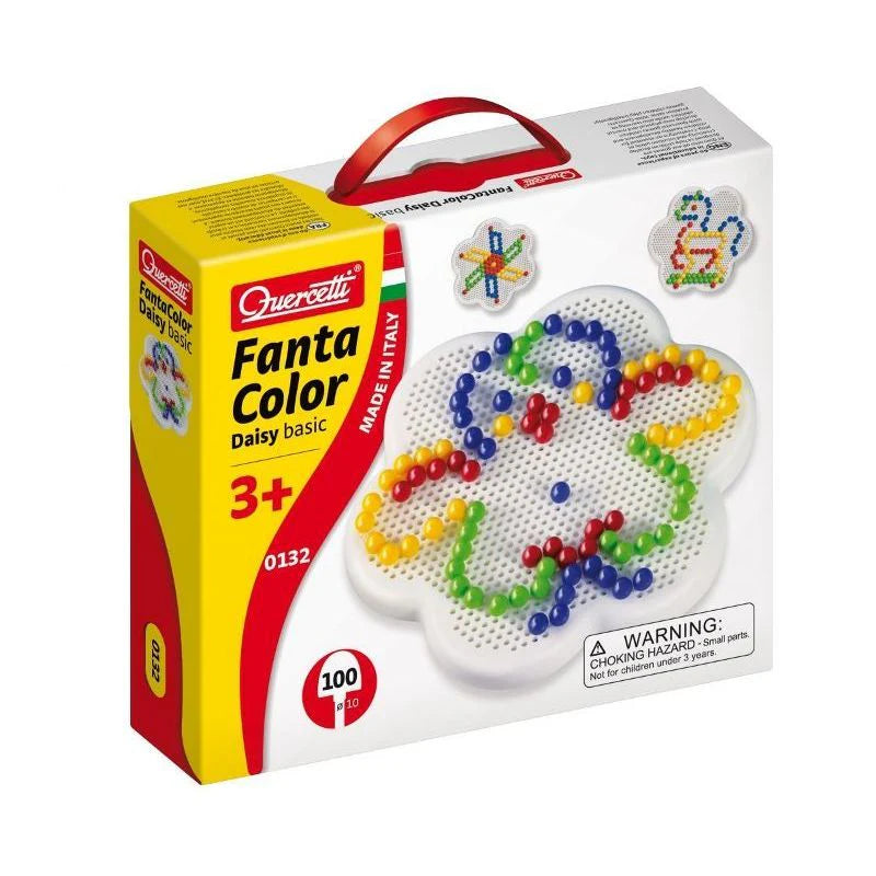 Quercetti Fantacolor, Daisy Basic