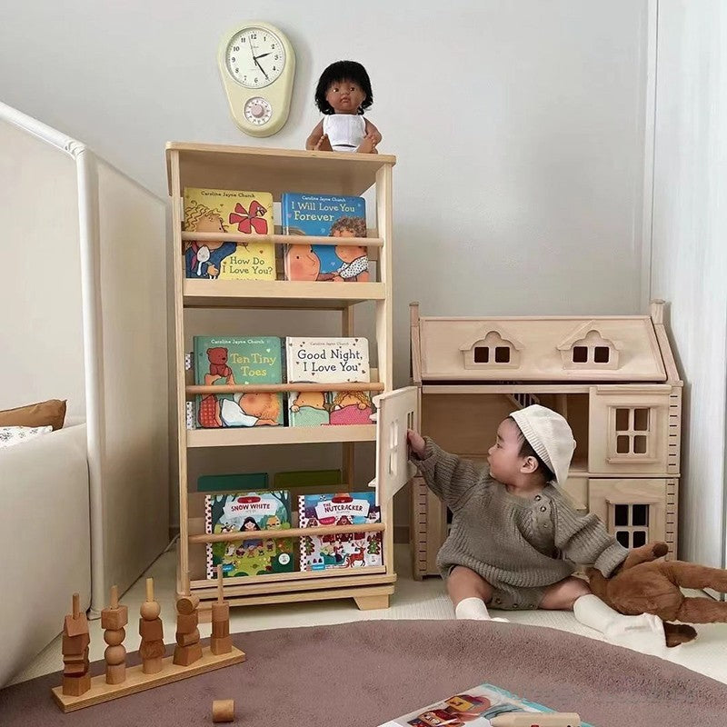Maestro Bebe Kids Bookshelf