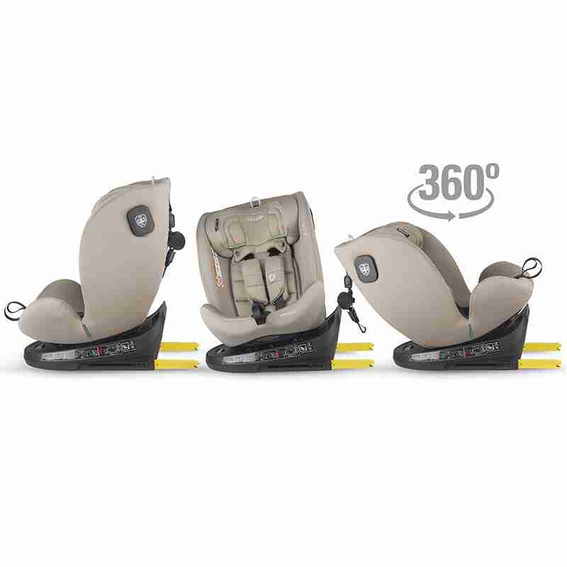 Coccolle Nova i-Size Car Seat