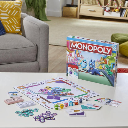 Hasbro - Monopoly discover