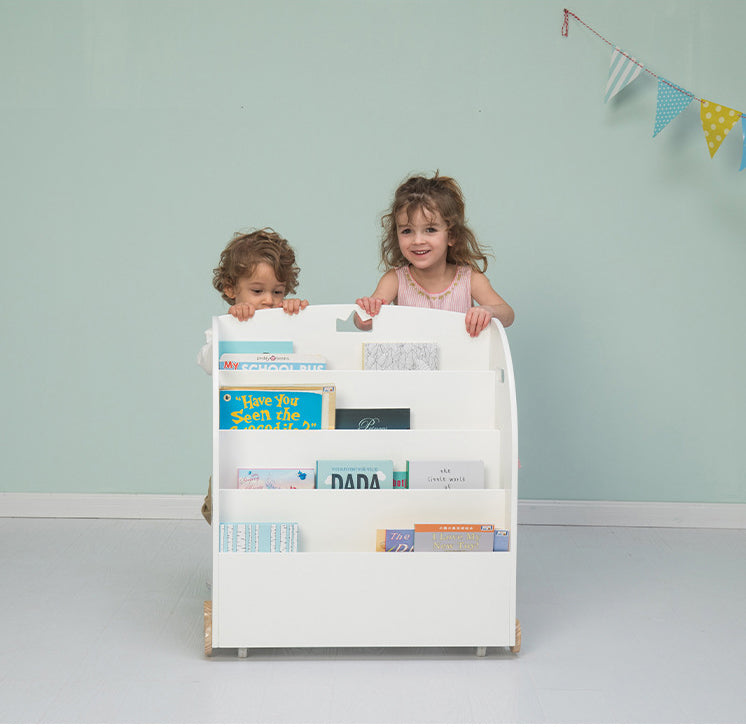 Maestro Bebe Kids Bookshelf
