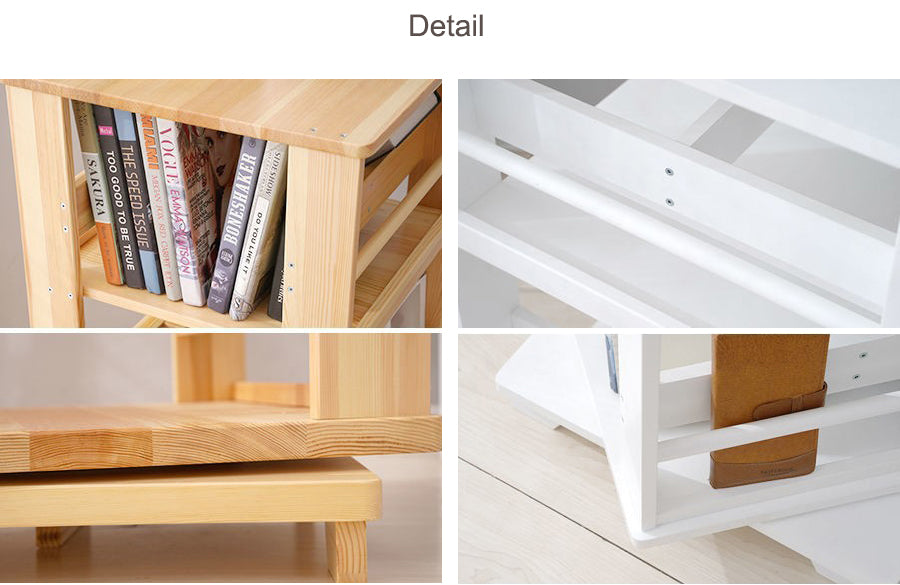 Maestro Bebe Kids Bookshelf