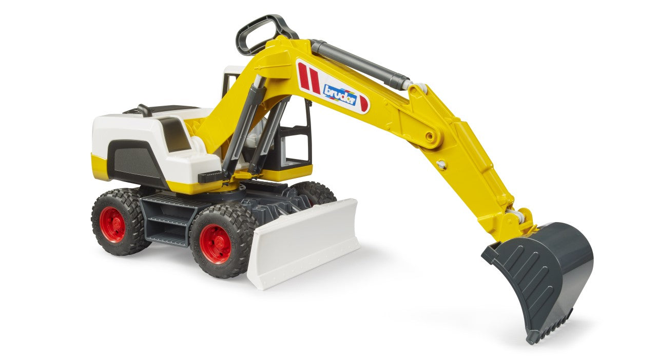 Bruder Roadmax excavator