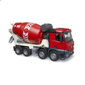 Bruder MB Arocas Cement Mixer Truck